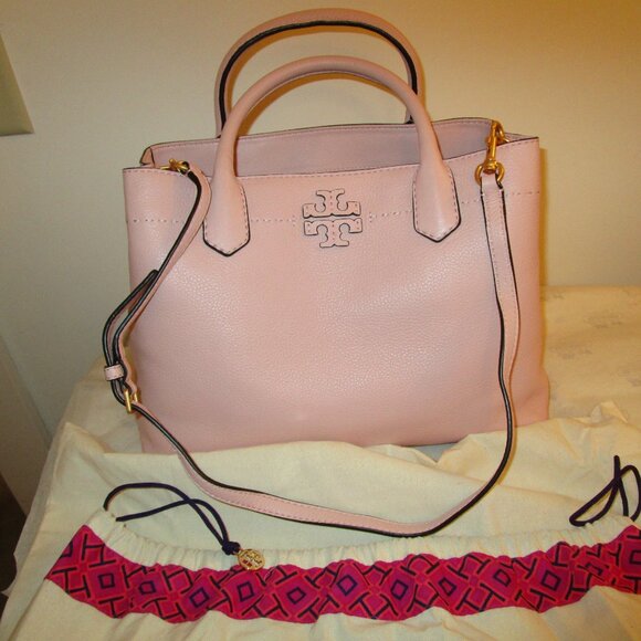 Tory Burch Pink Quartz McGraw - Picture 9 of 9
